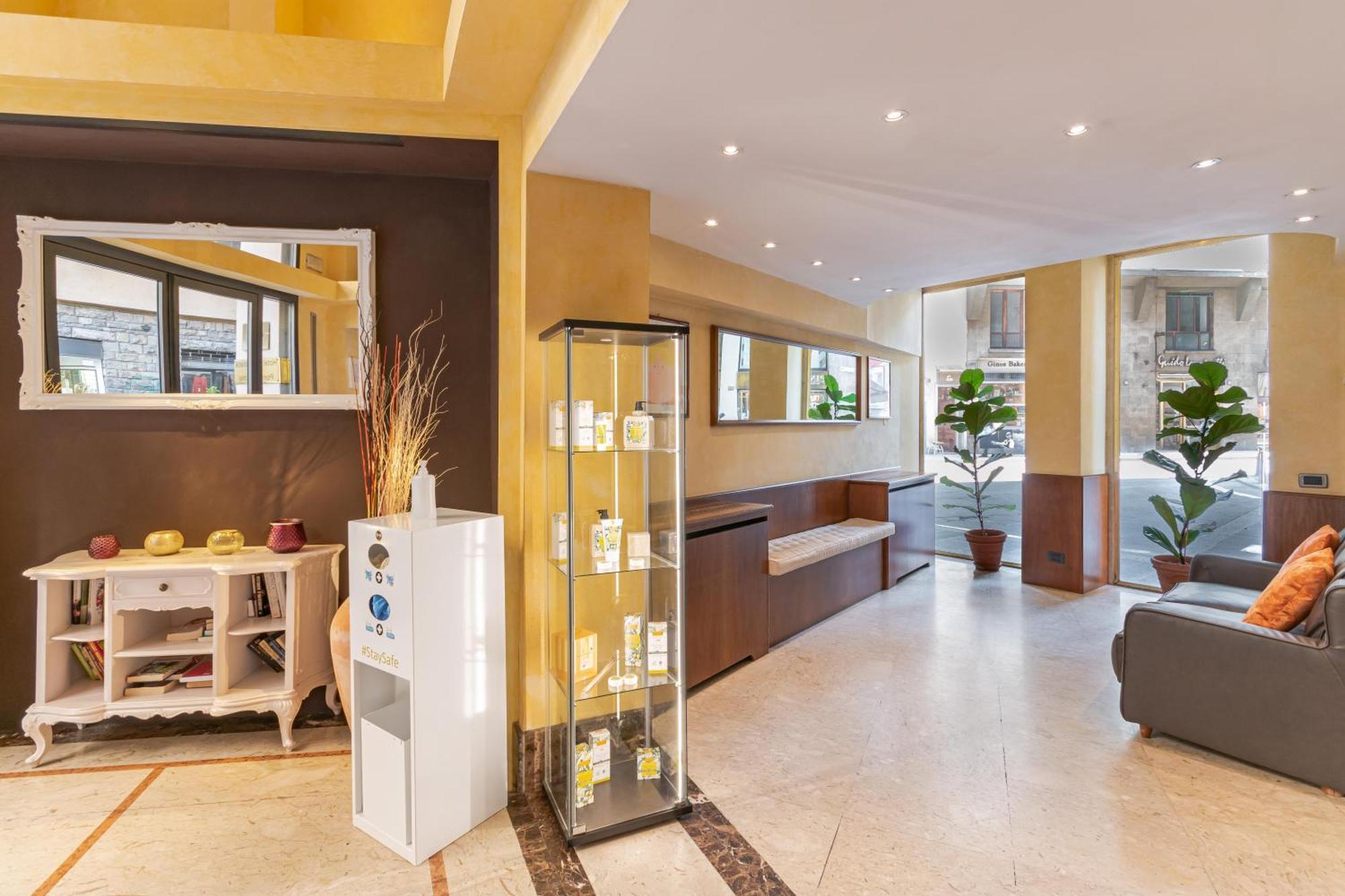 B&B Hotel Firenze Pitti Palace Al Ponte Vecchio Extérieur photo