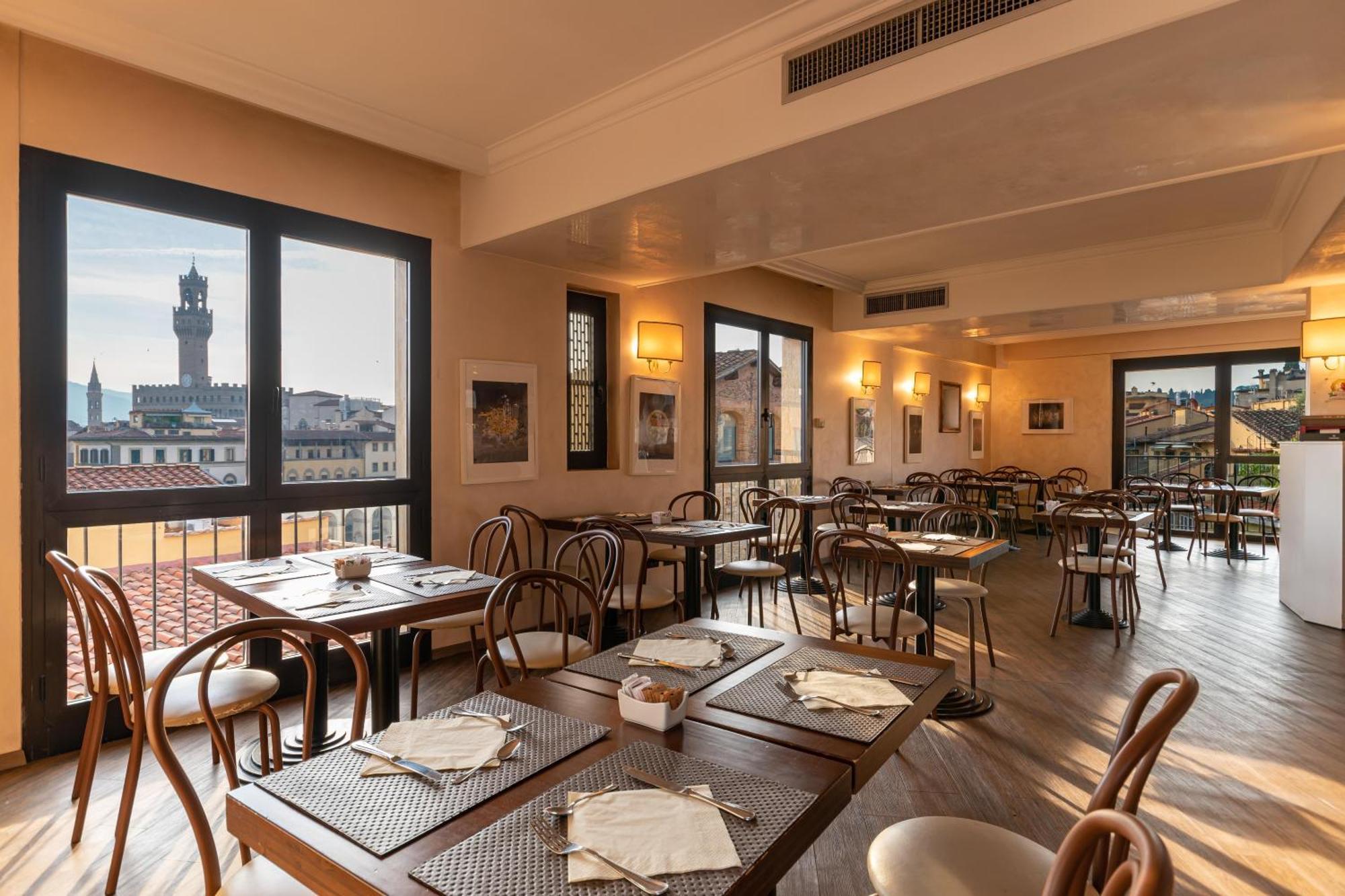 B&B Hotel Firenze Pitti Palace Al Ponte Vecchio Extérieur photo