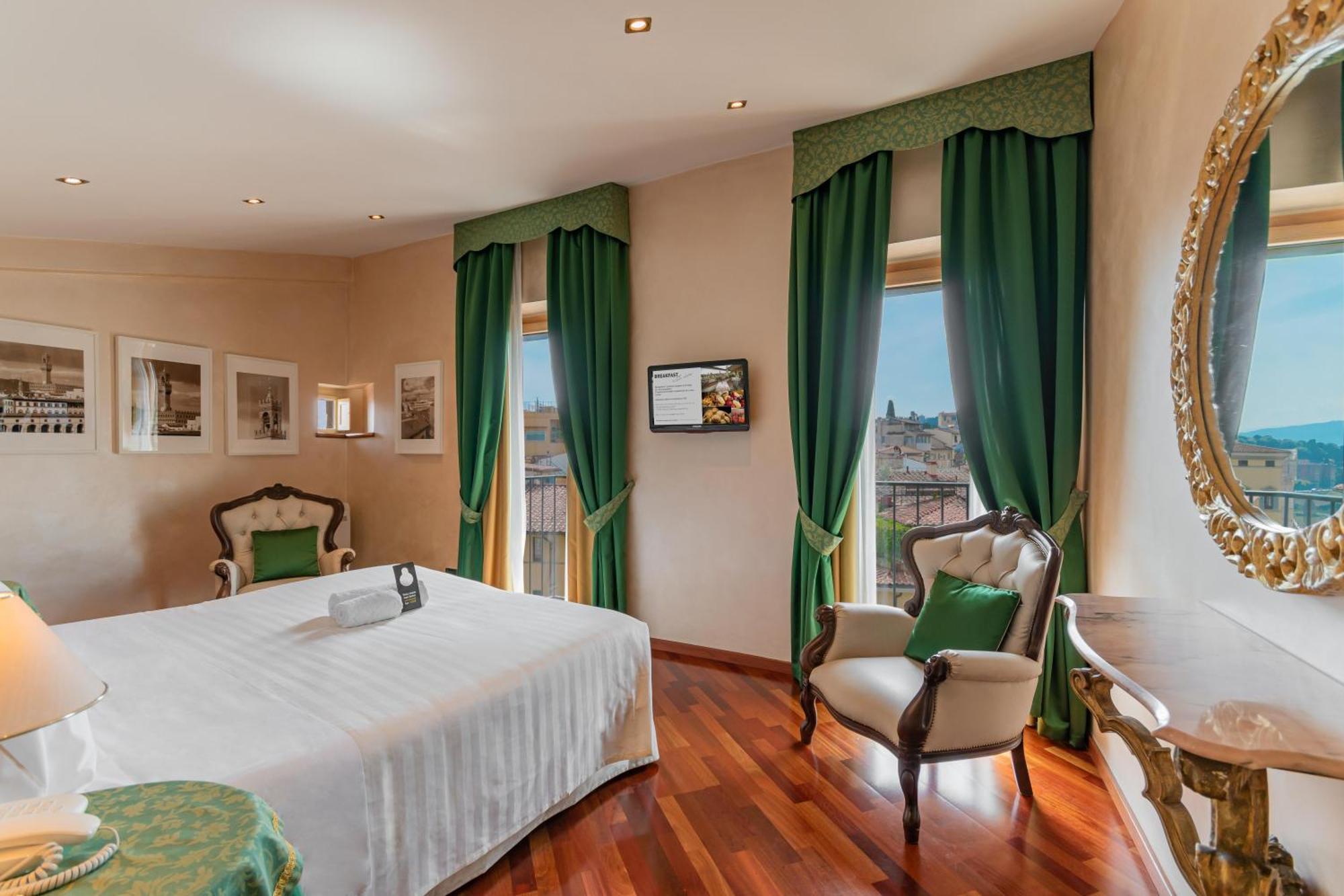 B&B Hotel Firenze Pitti Palace Al Ponte Vecchio Extérieur photo