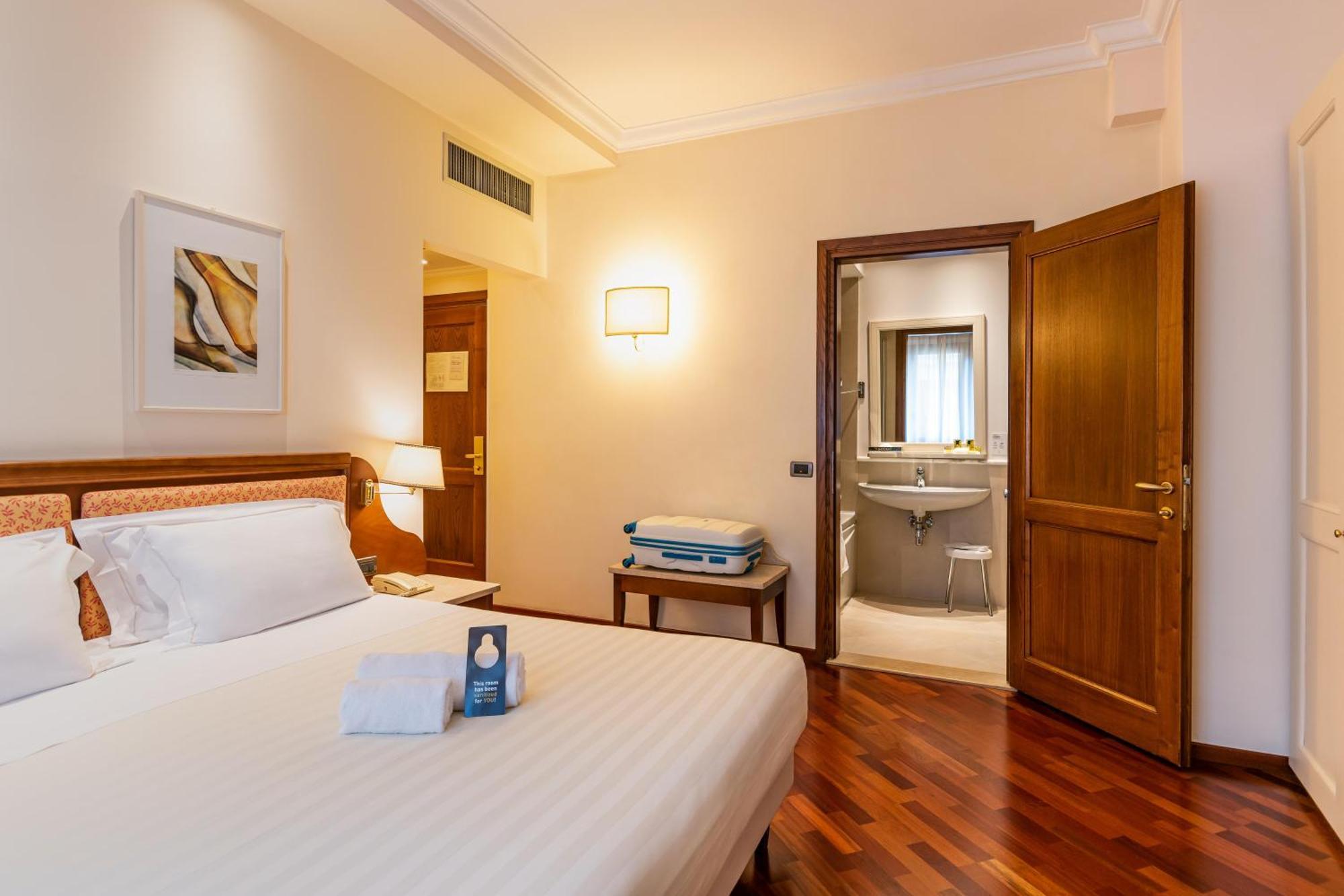 B&B Hotel Firenze Pitti Palace Al Ponte Vecchio Extérieur photo