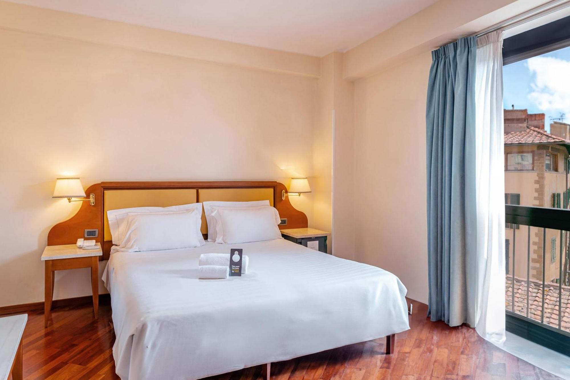 B&B Hotel Firenze Pitti Palace Al Ponte Vecchio Extérieur photo